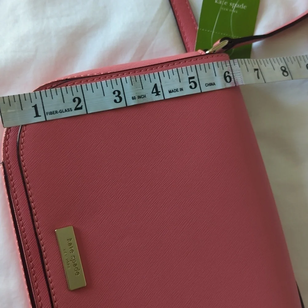Kate Spade Pink Small Crossbody bag. - Picture 7 of 10
